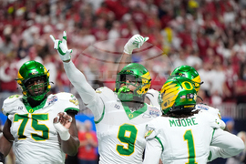 CFP Peach Bowl Football