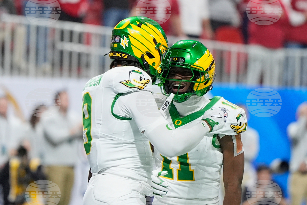 CFP Peach Bowl Football