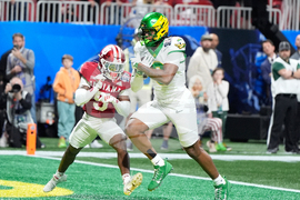 CFP Peach Bowl Football