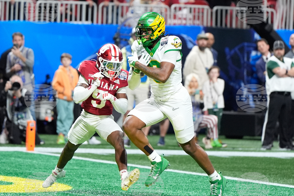 CFP Peach Bowl Football