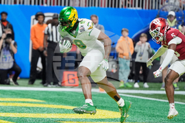 CFP Peach Bowl Football