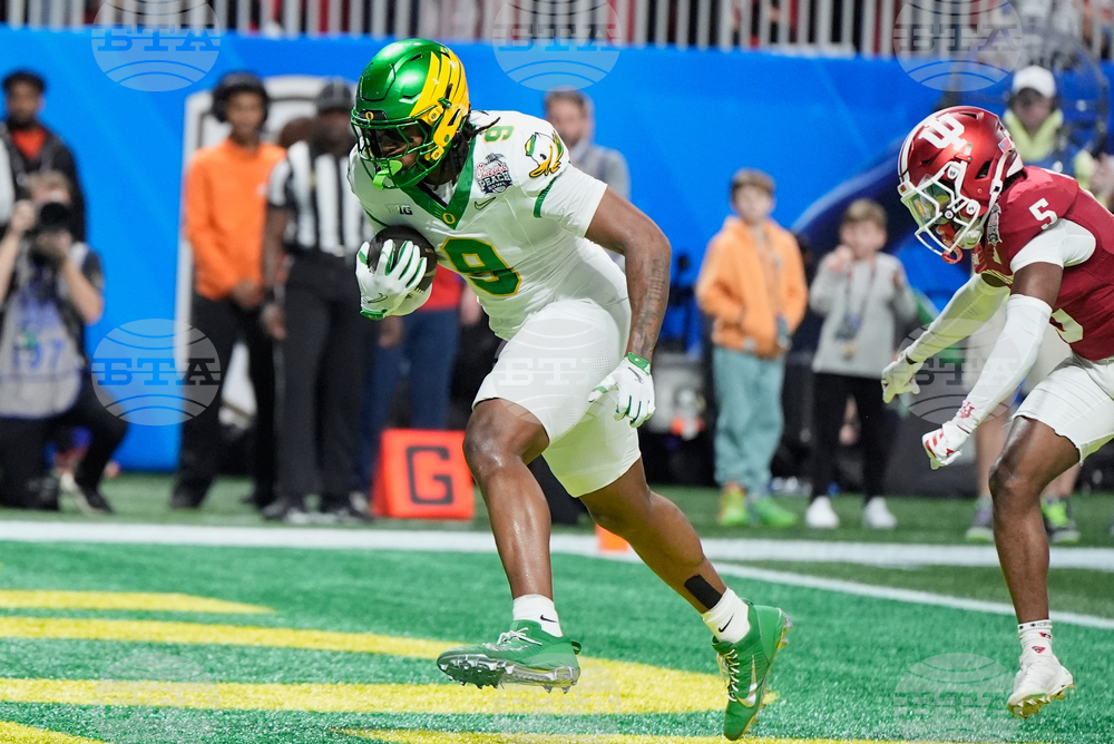 CFP Peach Bowl Football