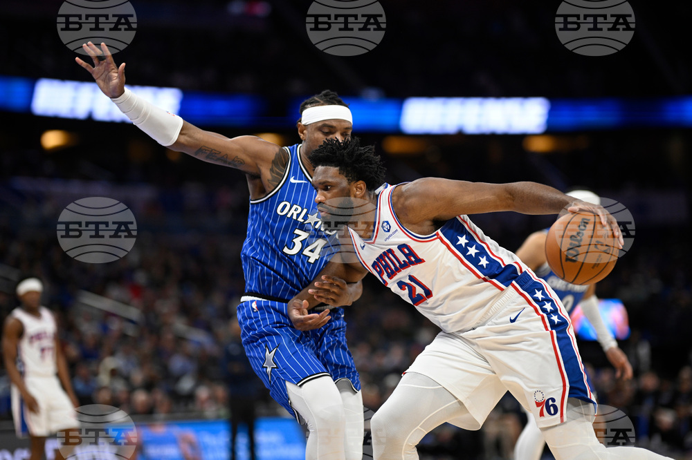 76ers Magic Basketball