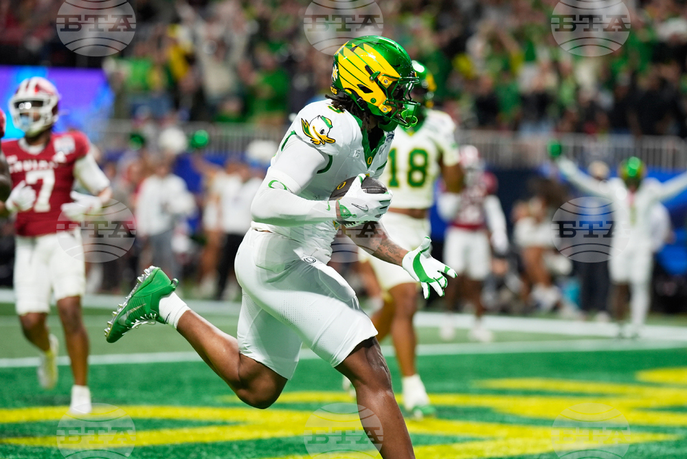 CFP Peach Bowl Football