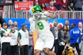 CFP Peach Bowl Football