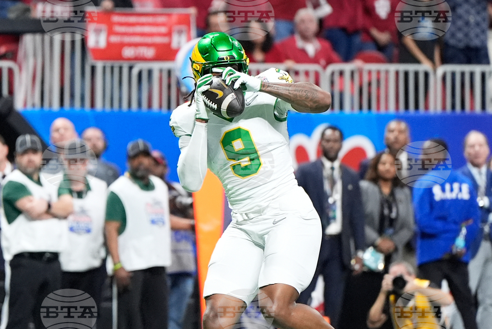 CFP Peach Bowl Football