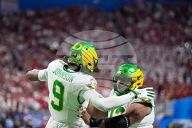 CFP Peach Bowl Football