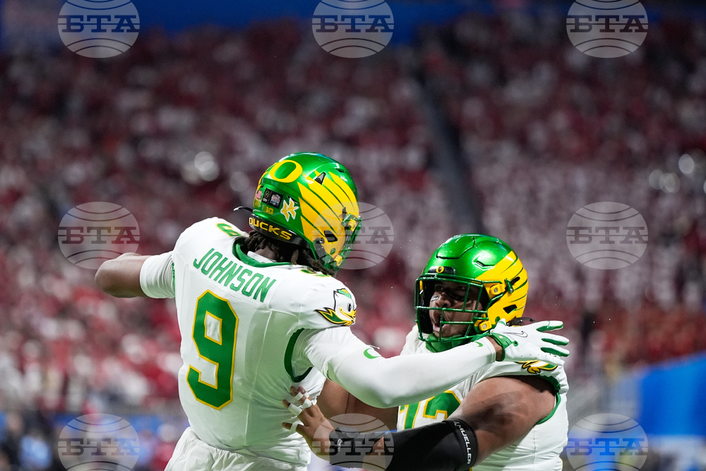 CFP Peach Bowl Football