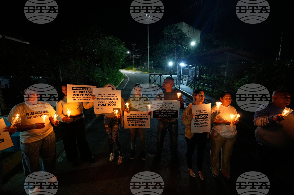 Venezuela US Prisoners