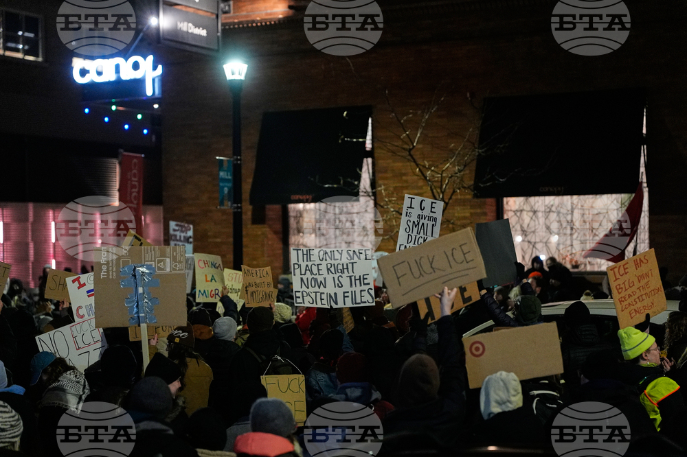 Immigration Enforcement Minnesota