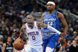 76ers Magic Basketball