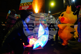 Immigration Enforcement Minnesota