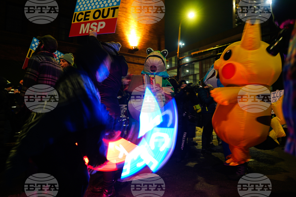 Immigration Enforcement Minnesota