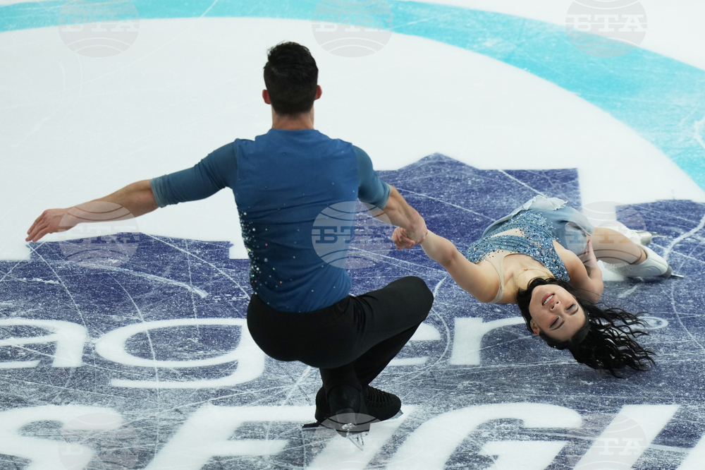 U.S. Championships Figure Skating