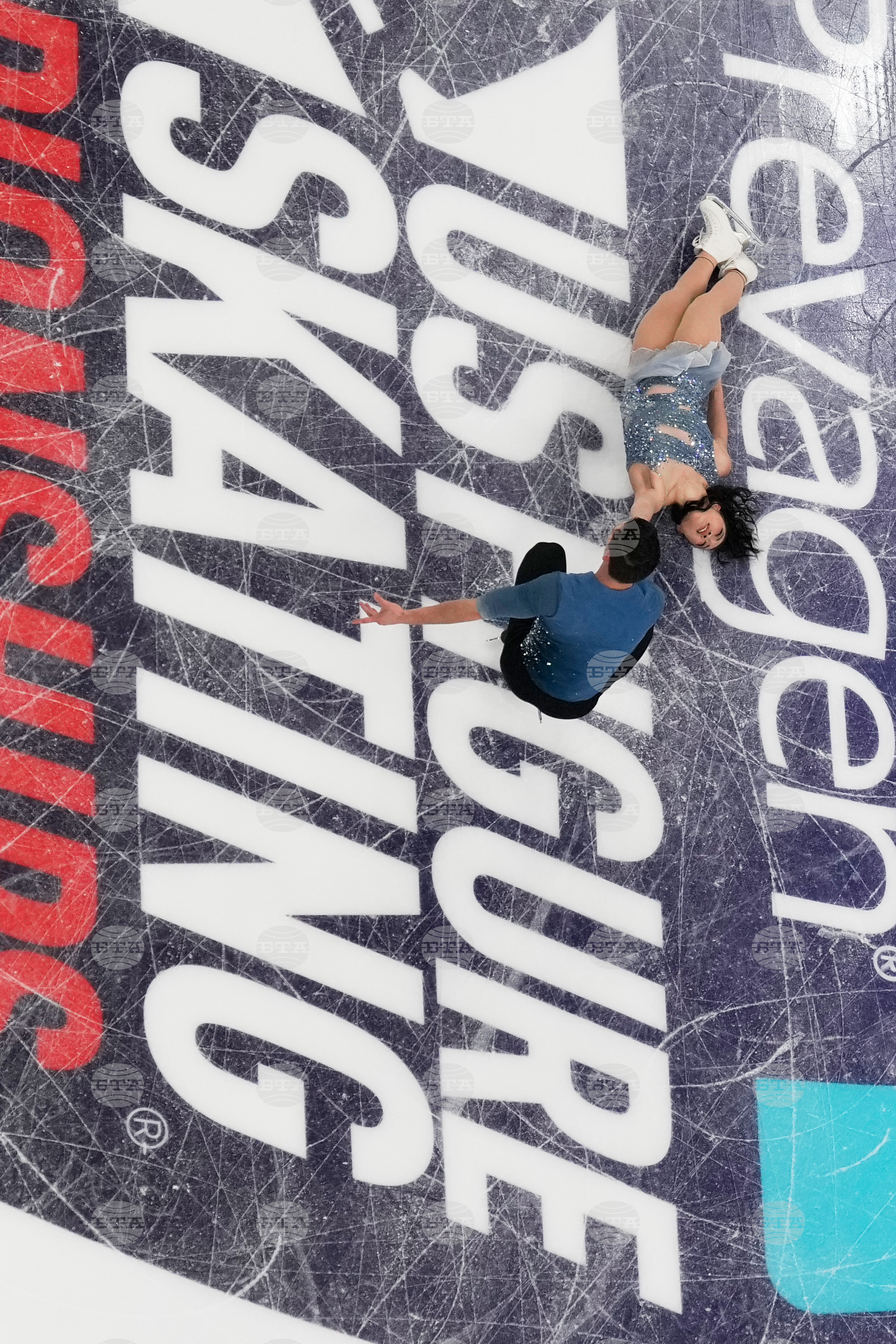 U.S. Championships Figure Skating