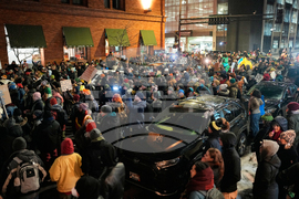 Immigration Enforcement Minnesota