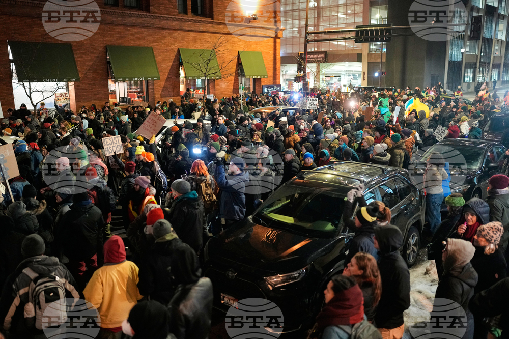 Immigration Enforcement Minnesota