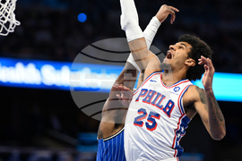 76ers Magic Basketball