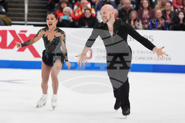 U.S. Championships Figure Skating