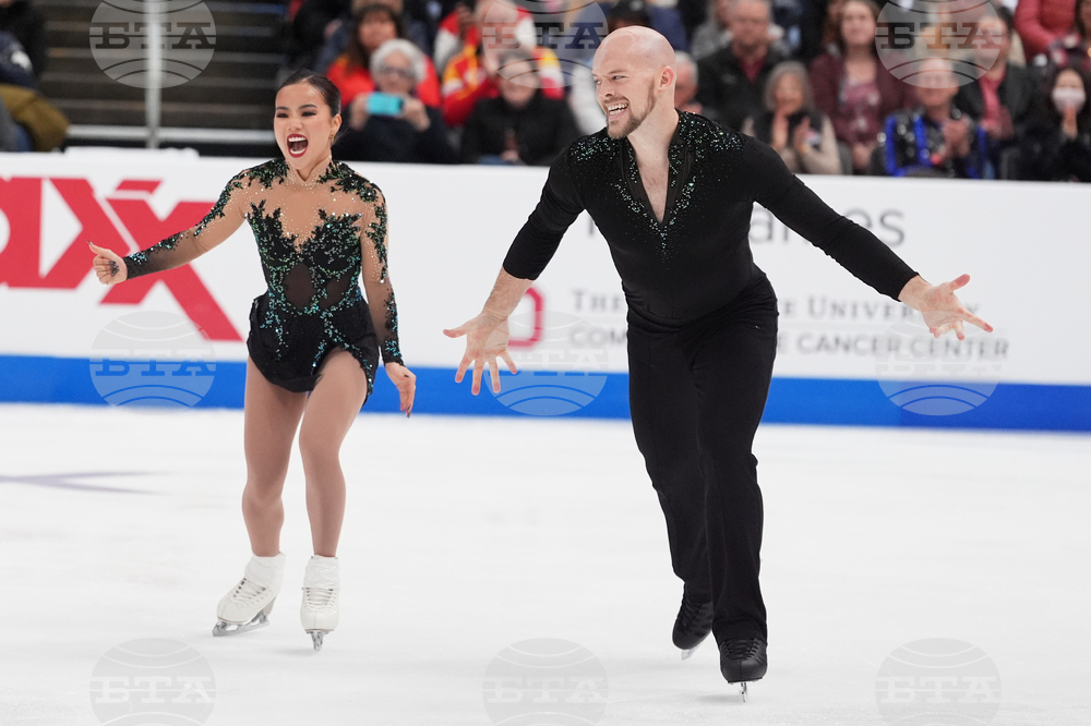 U.S. Championships Figure Skating