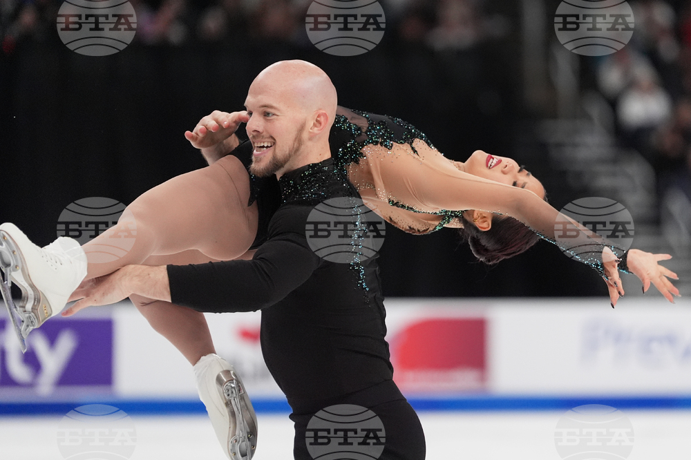 U.S. Championships Figure Skating