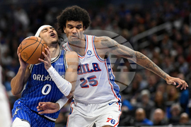 76ers Magic Basketball