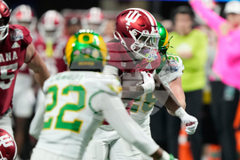 CFP Peach Bowl Football