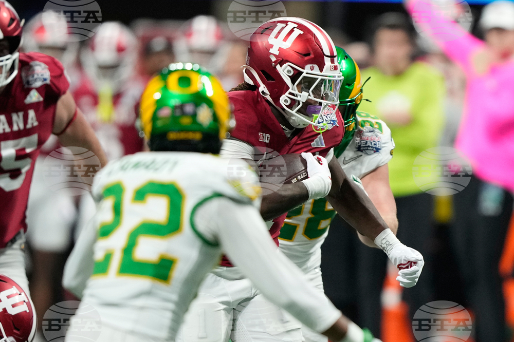 CFP Peach Bowl Football