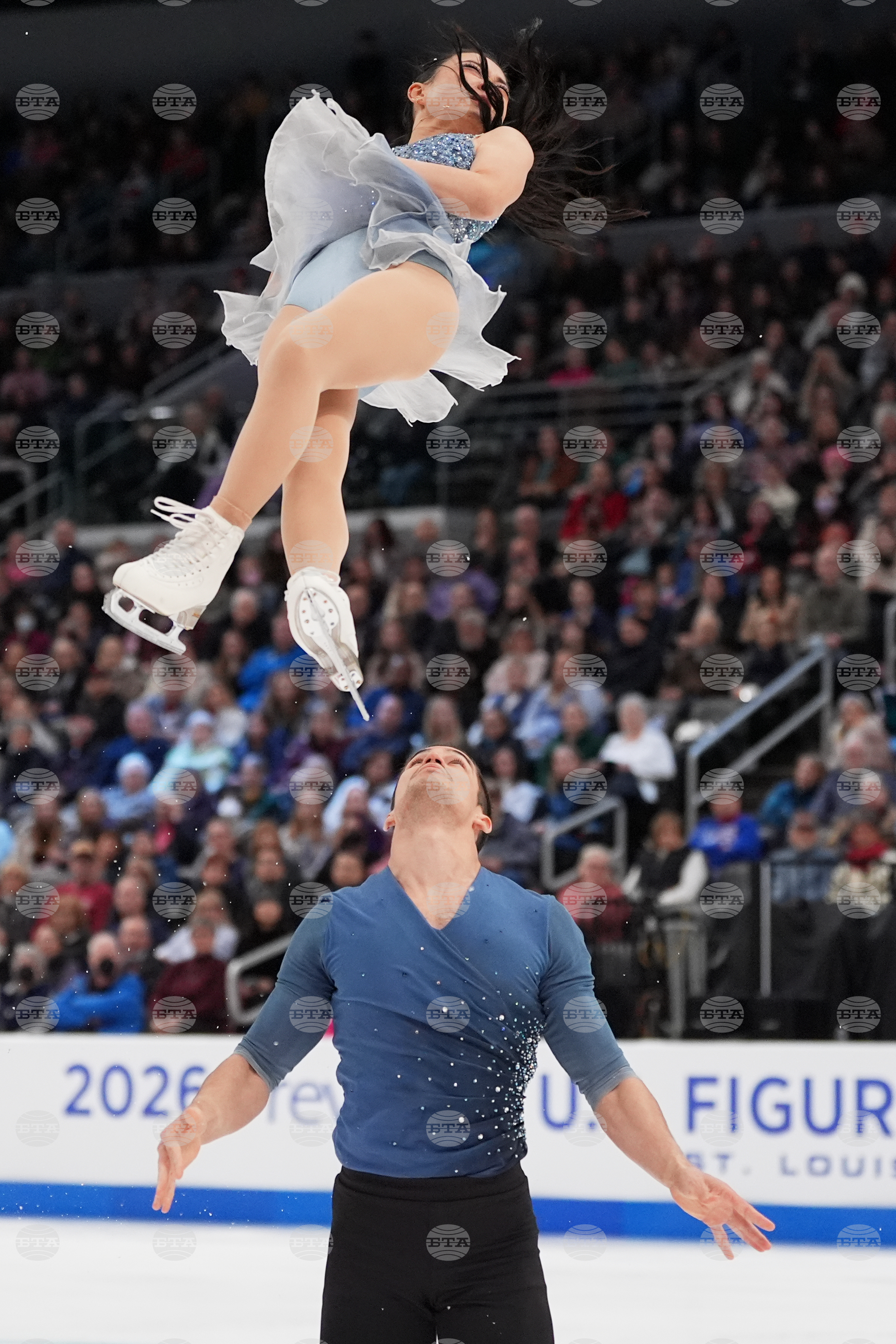 U.S. Championships Figure Skating