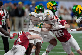 CFP Peach Bowl Football