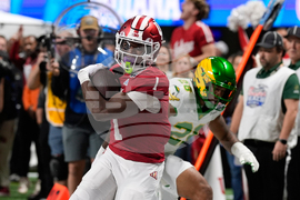 CFP Peach Bowl Football