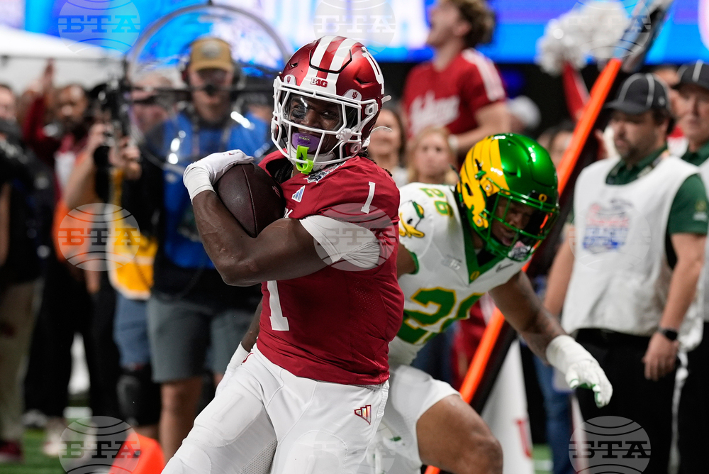 CFP Peach Bowl Football