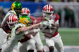 CFP Peach Bowl Football