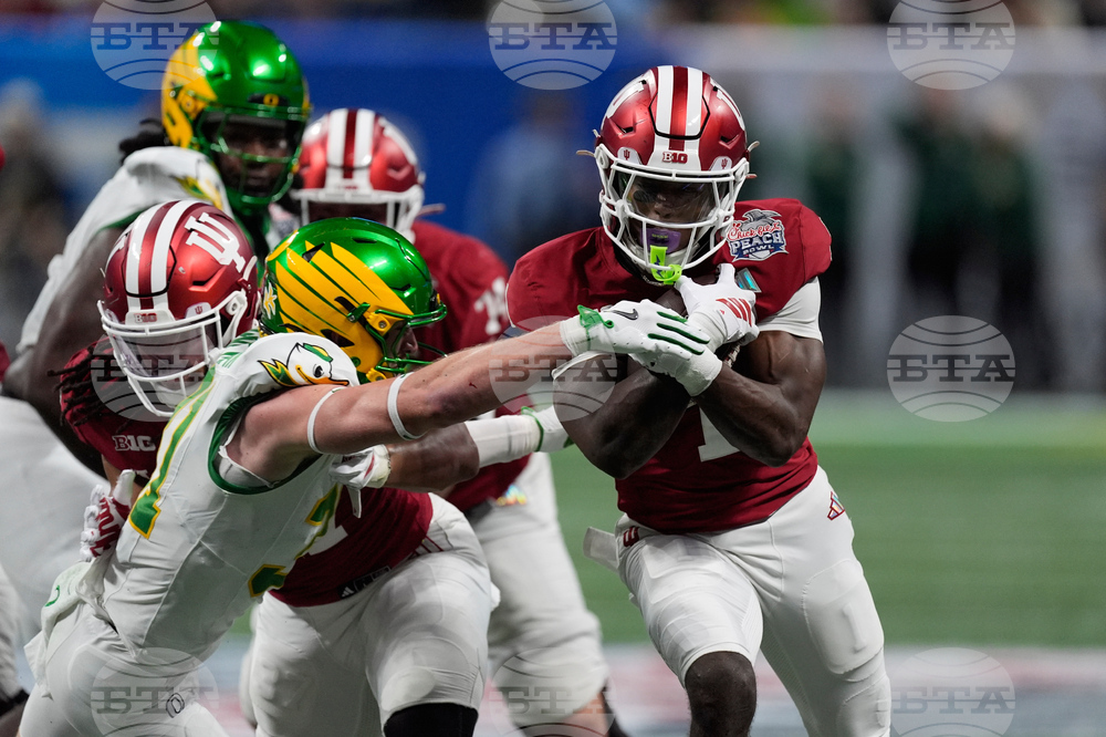 CFP Peach Bowl Football