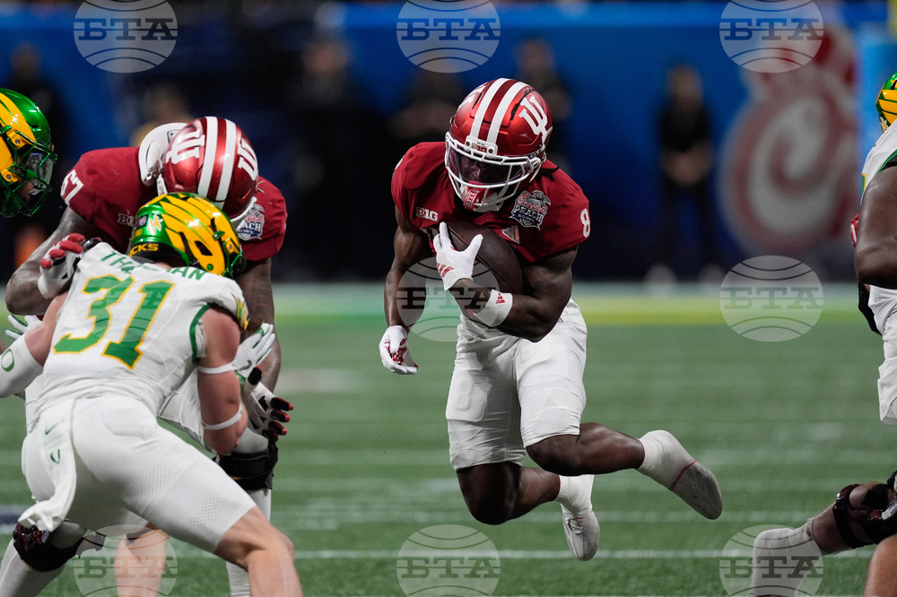 CFP Peach Bowl Football