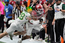 CFP Peach Bowl Football