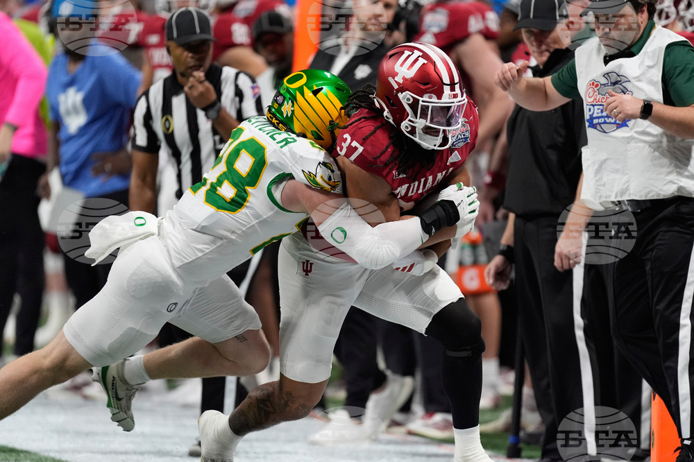 CFP Peach Bowl Football