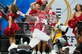 CFP Peach Bowl Football