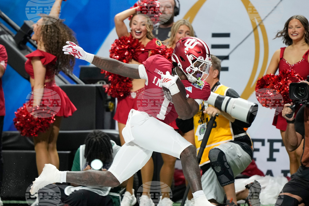 CFP Peach Bowl Football