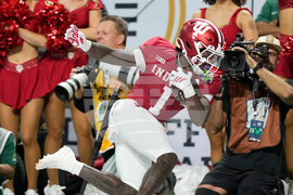 CFP Peach Bowl Football