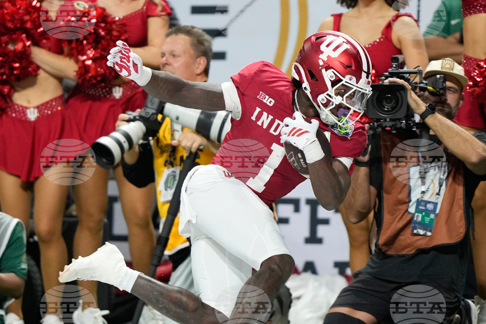 CFP Peach Bowl Football