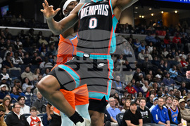 Thunder Grizzlies Basketball