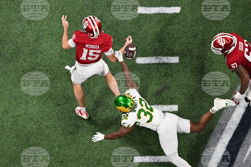 CFP Peach Bowl Football