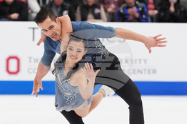 U.S. Championships Figure Skating