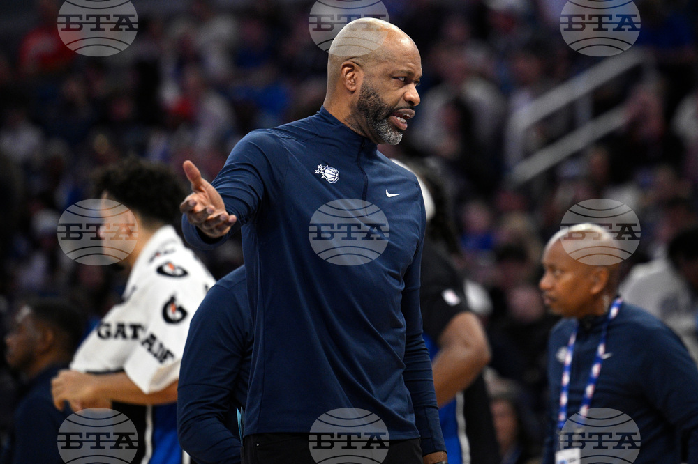 76ers Magic Basketball