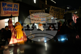 Immigration Enforcement Minnesota