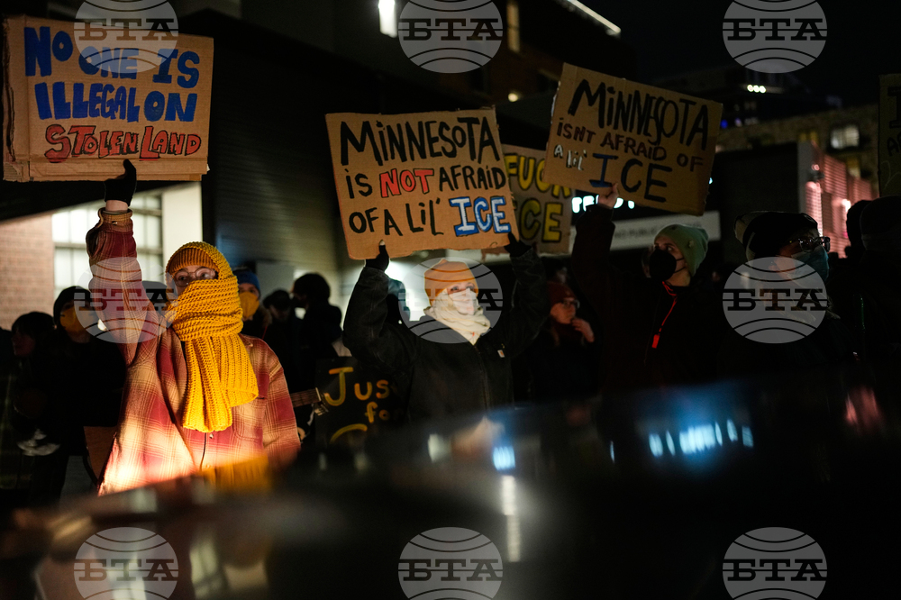 Immigration Enforcement Minnesota