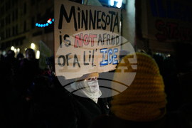 Immigration Enforcement Minnesota