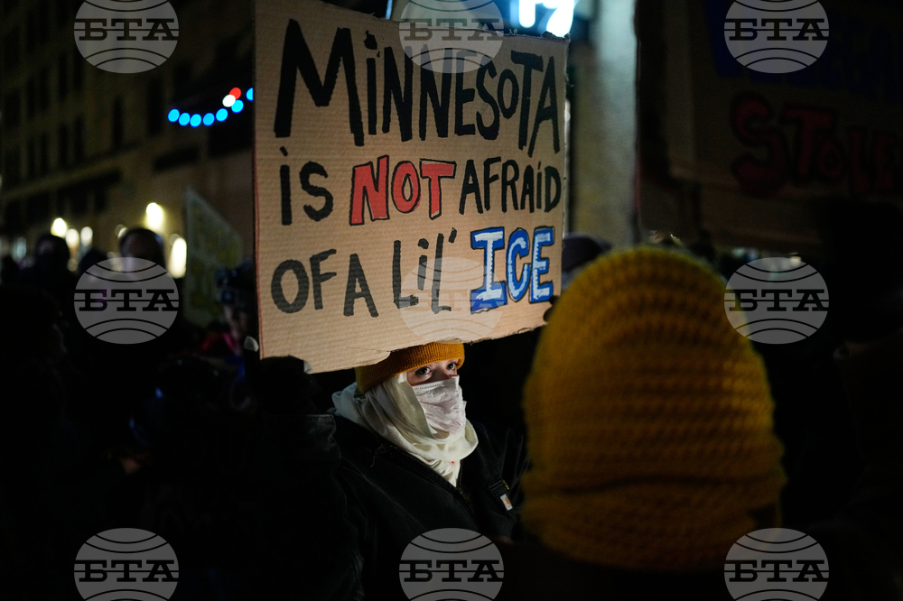 Immigration Enforcement Minnesota