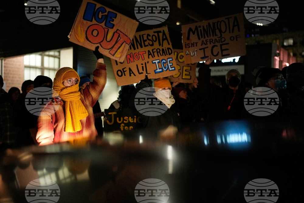 Immigration Enforcement Minnesota